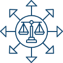 <p><span style="color: #0f456e;">ייצוג בכל הערכאות</span></p>
