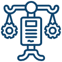 <p><span style="color: #0f456e;">שליטה מלאה בנהלי משרד הפנים</span></p>
